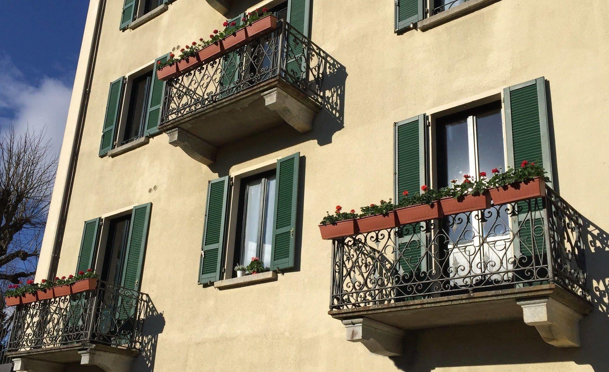 Hotel Villa San Fedele San Fedele Intelvi Ngoại thất bức ảnh