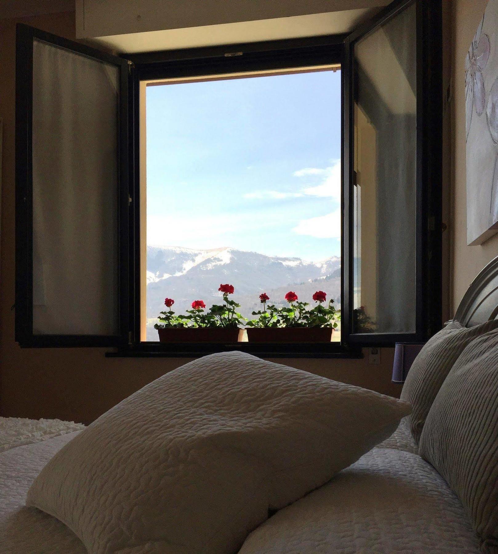 Hotel Villa San Fedele San Fedele Intelvi Ngoại thất bức ảnh