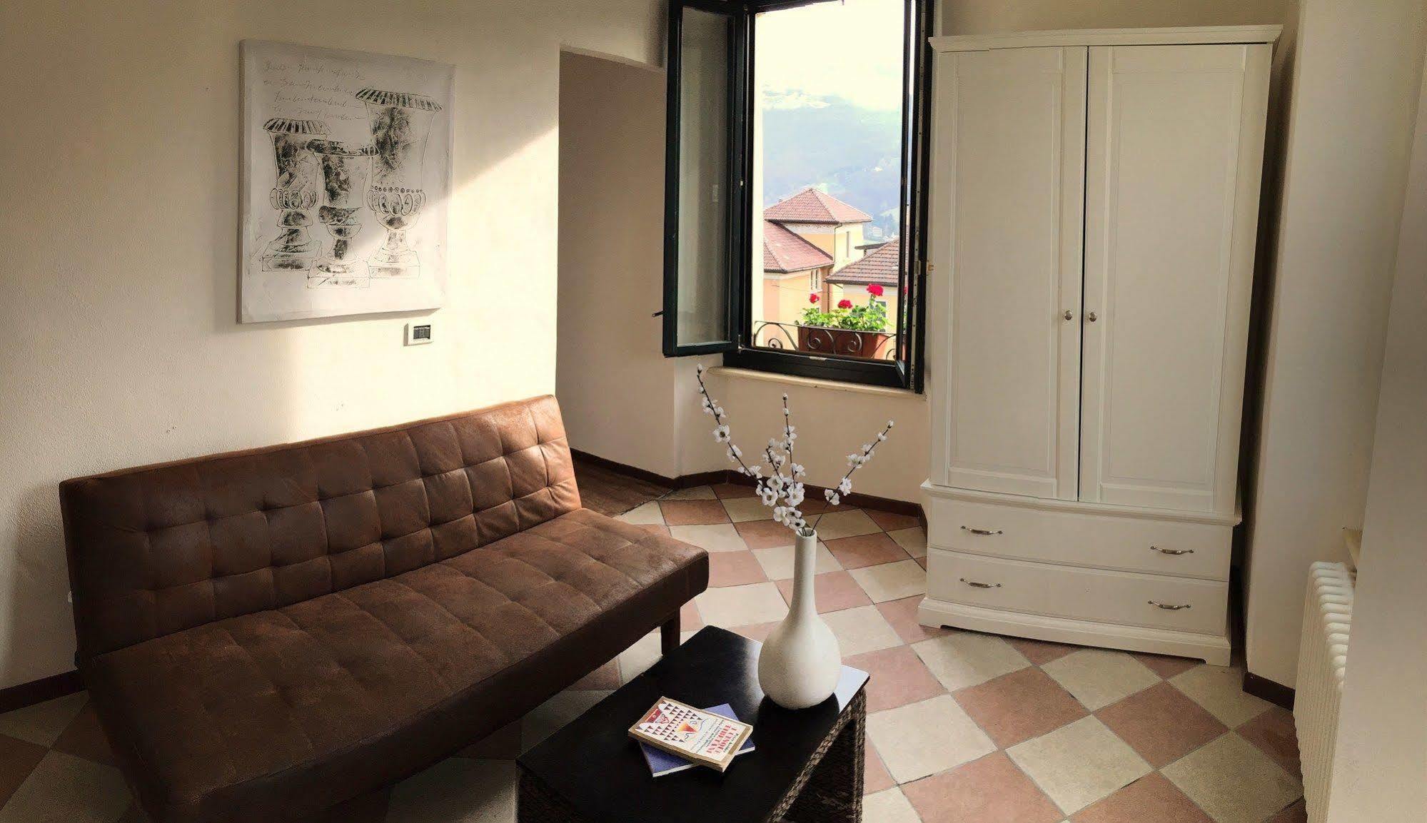 Hotel Villa San Fedele San Fedele Intelvi Ngoại thất bức ảnh