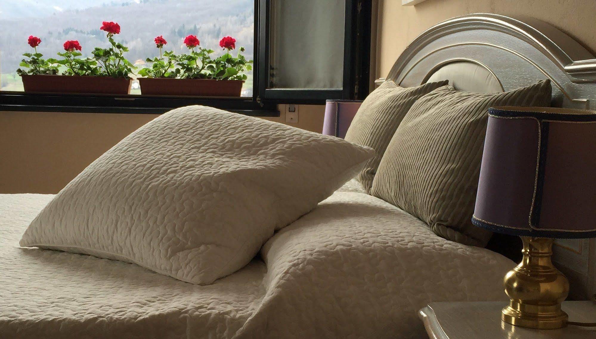 Hotel Villa San Fedele San Fedele Intelvi Ngoại thất bức ảnh